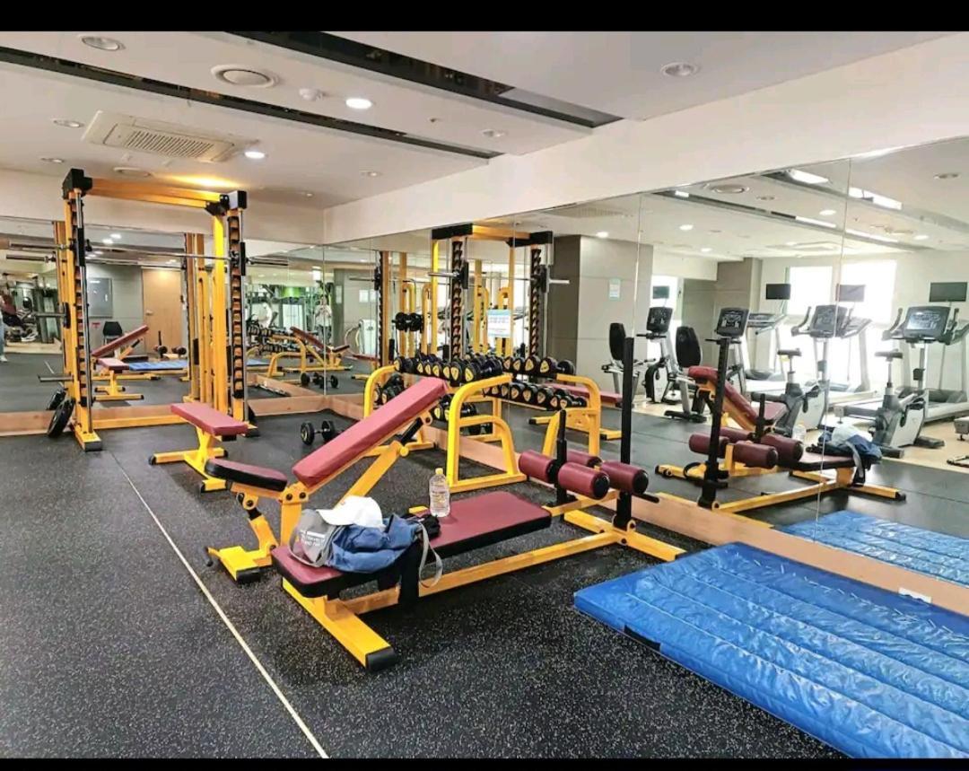 Haeundae Lavender House-Irua Hotel ปูซาน ภายนอก รูปภาพ