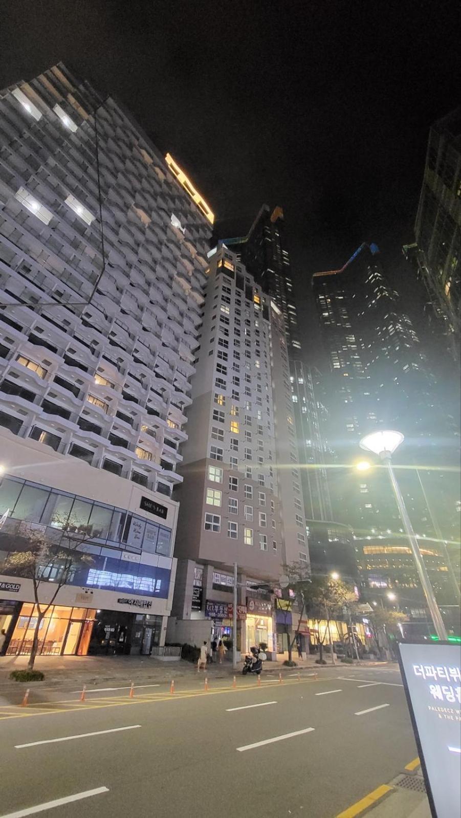 Haeundae Lavender House-Irua Hotel ปูซาน ภายนอก รูปภาพ