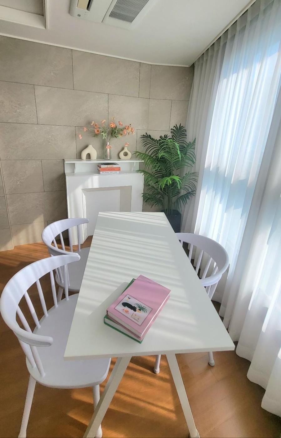 Haeundae Lavender House-Irua Hotel ปูซาน ภายนอก รูปภาพ